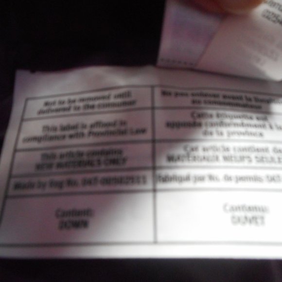 Plum warm women Eddie Bauer down long coat S/P - Picture 7 of 13